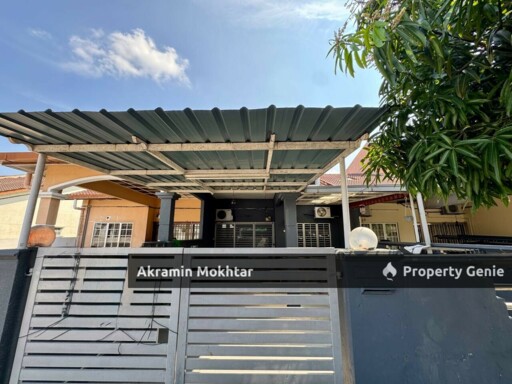 Freehold, Fully Renovated & Extended | Single Storey Taman Kemuning Jaya Seksyen 25 Shah Alam