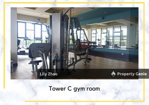 Luxury Modern Smart Home at K Avenue Residence Studio Condo for Sale @ Kepayan Kota Kinabalu