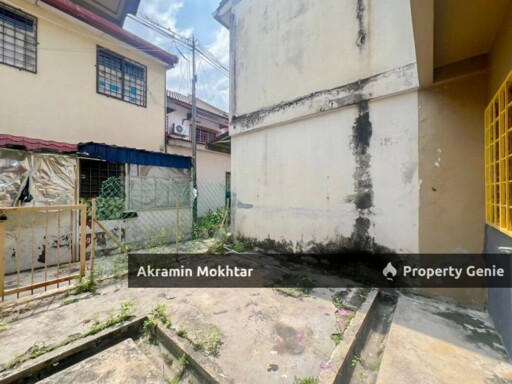 Facing Open | Double storey Taman Puchong, Perdana (Near LRT)