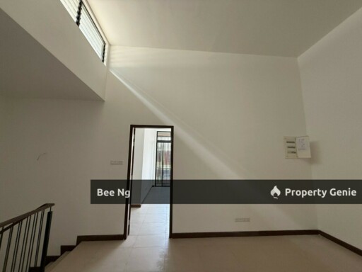 Aurora Sentral Resort Villas / Iskandar Puteri / Brand New / 2 Storey Terrace 24x75 / Super Cheap