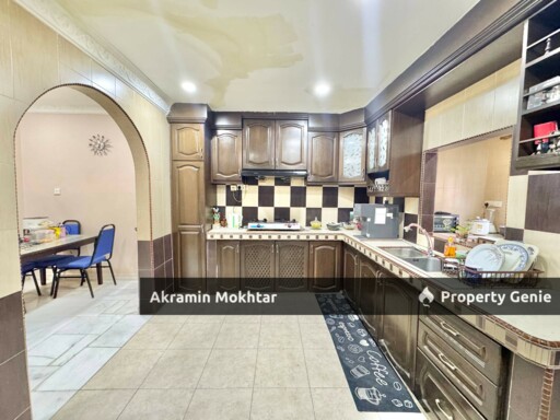 Freehold & Facing Open | Double Storey Jalan Putra Permai, Seksyen 10 Putra Heights