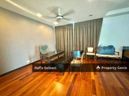Three Storey Semi D Clover Garden Residence Cyberjaya