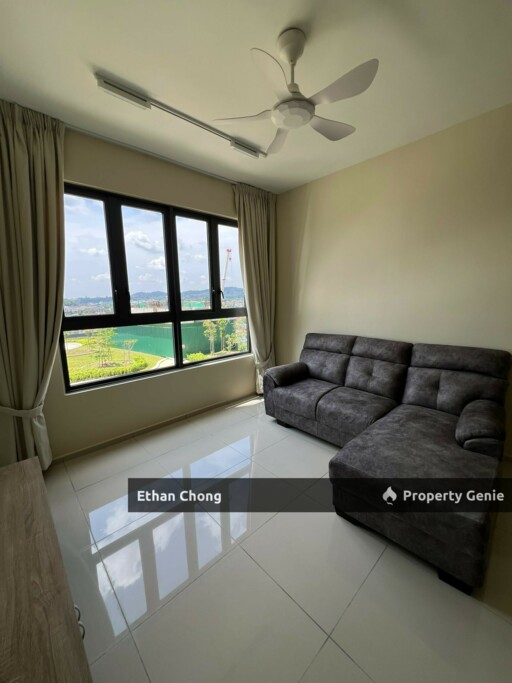 Fully Furnished Unit for Rent at Seiring Residensi, Shah Alam