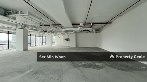 UOA Business Park Office Space for Rent & Direct Connected to LRT Subang Jaya
