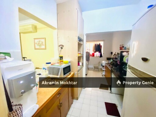 Corner Unit & 2 Parking | Cengal Condominium, Bandar Sri Permaisuri, KL