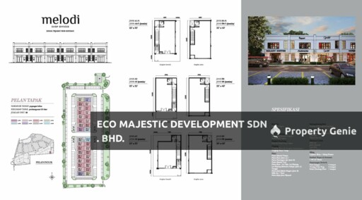 Melodi, Eco Majestic