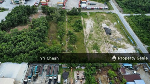 Kawasan Perindustrian IGB Tasek, Industrial Land Freehold For Sale