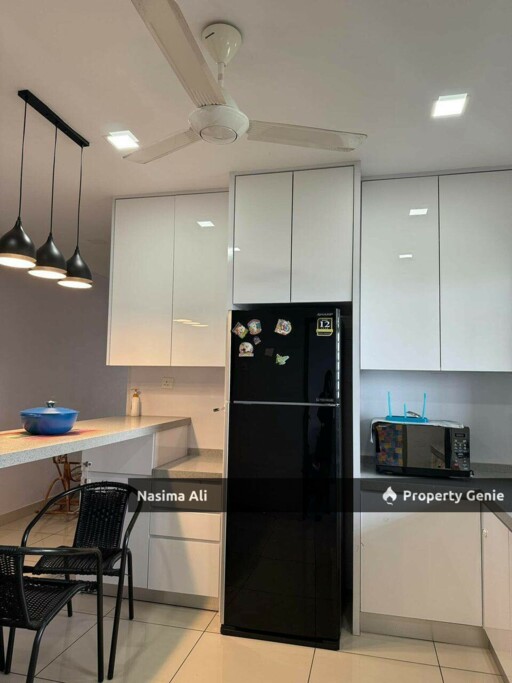 Fully Furnished PPA1M Metropolitan Kepong, Kepong, KL