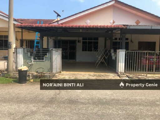 Teres Setingkat Kempadang Makmur, Kuantan, Pahang