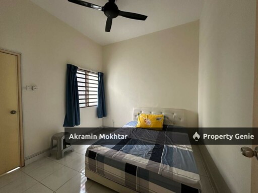 Freehold & Partially Furnished | Double Storey Taman Forest Height, Presint 4 Seremban, N9