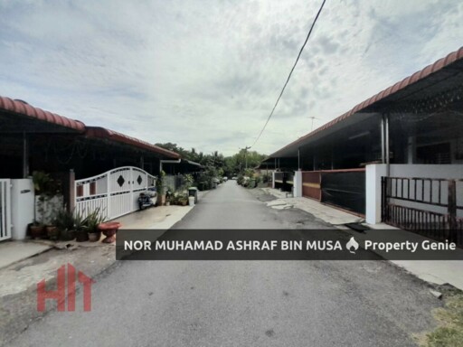 Teres Setingkat Zon Anggerik Bandar Amanjaya Sungai Petani Kedah