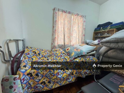 Freehold, 1 Parking & Below Market | Pangsapuri Cendana Taman Bukit Subang