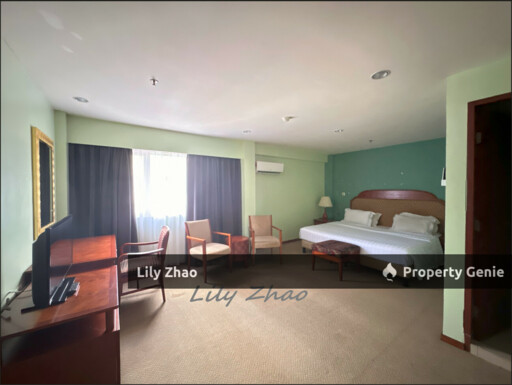 Prime 9-Storey Hotel Building for Sale, Investor Investment Tourists Attractions Spots in the Heart of Kota Kinabalu City Centre, Sabah, Malaysia
