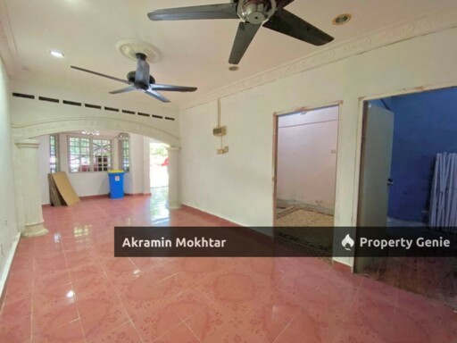 Single Storey Terrace Intermediate Taman Mutiara, Tanjung Sepat, Sepang
