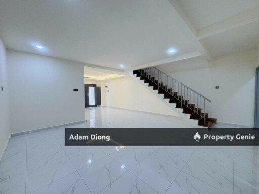 Jalan Nibong Taman Daya