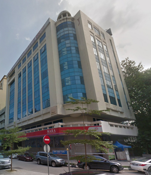 Wisma Koperasi @ Medan Tuanku