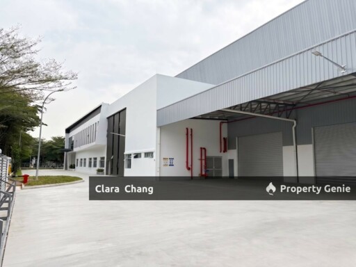 Impian Emas @ Skudai Single Storey Detached Factory with Mezzanine Floor
