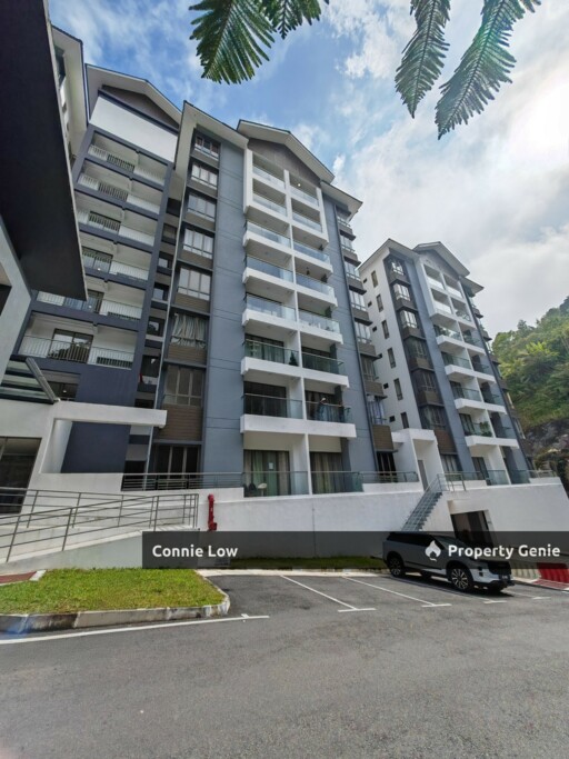 Kea Farm New & Completed Palas Horizon Residence Full loan available for Sale