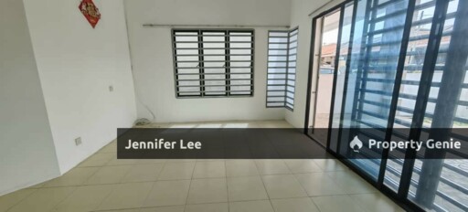 Panorama Lapangan Perdana Single Storey Terrace House For Sale, Freehold, Ipoh
