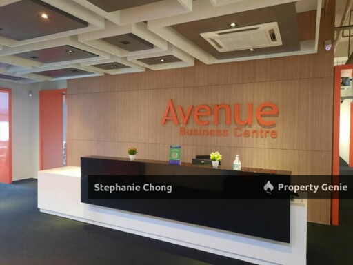 PJ New Town Office, Spacious Fully Furnished Office, at Menara Choy Fook On For RENT
