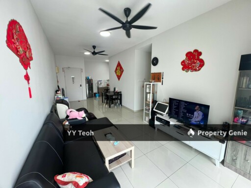 Parkland Residence By The River 3R Unit｜LVL 23 - BLOCK B