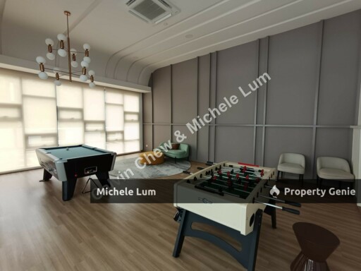 [Below Market 35%] Brezza One Residency Brezza Hill Bukit Ampang Permai