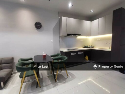 🏠 For Rent 🌟 碧桂园Amberside @ Country Garden Danga Bay 🌟