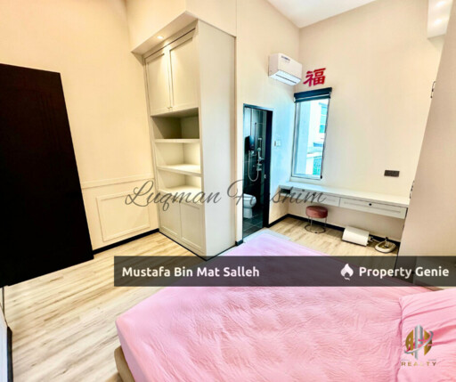 Double Storey Semi Detached House END LOT, Roseville Residence, Sungai Petani, Kedah