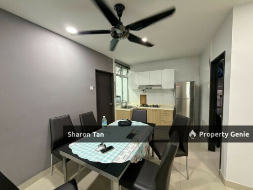 Pandan Residence 2 3B2B Fully Furnished 10Min Ciq