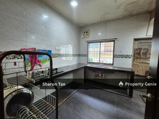 2 Storey Terraced Jalan Beladau Puteri Wangsa Fully Furnished 4B4B