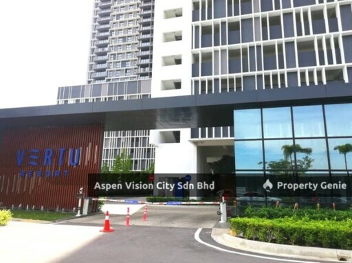 Vertu Resort @ Aspen Vision City