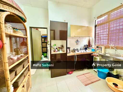 Single Storey Terrace Bandar Putera 2 Klang