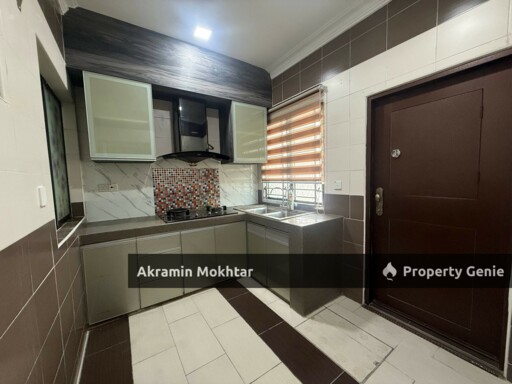FREEHOLD, PARTIALLY FURNISHED & RENOVATED| Double Storey Terrace Bandar Puteri Klang, Jalan Gelang,Selangor