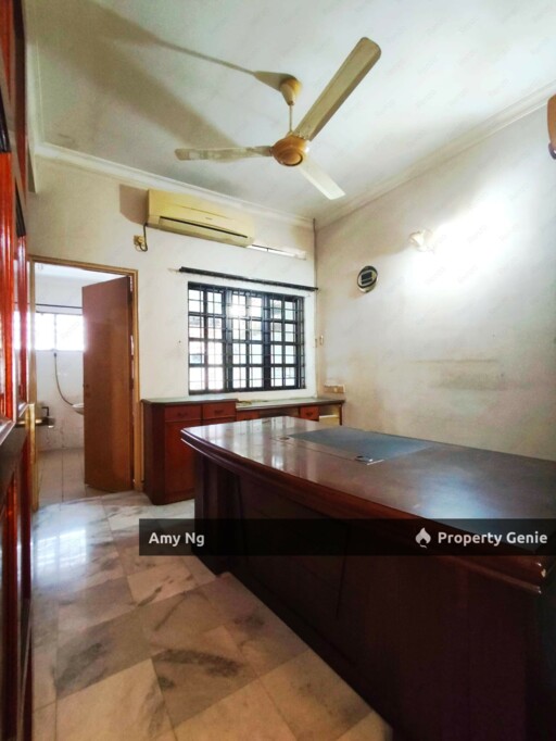 Freehold Ipoh Garden Facing Field 2 Storey For Sale
