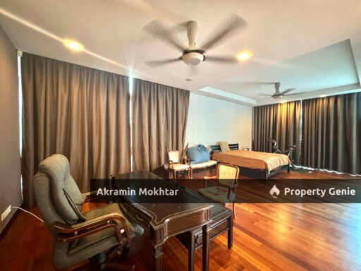 FREEHOLD & RENOVATED | 3-STOREY SEMI-D CLOVER @ GARDEN RESIDENCE, CYBERJAYA.