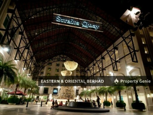 Straits Quay The Suites