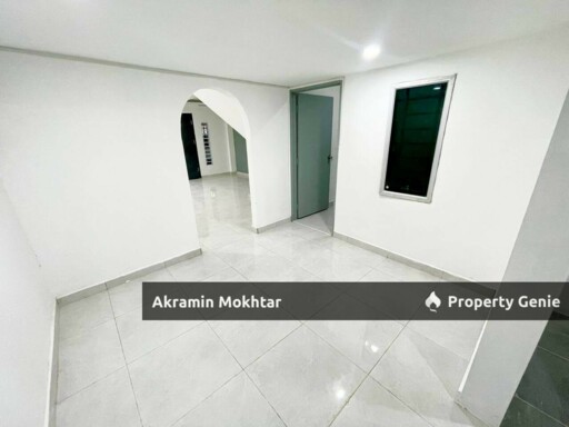 Freehold & Fully Renovated | Double Storey Taman Murni, Batu 9, Cheras, Selangor