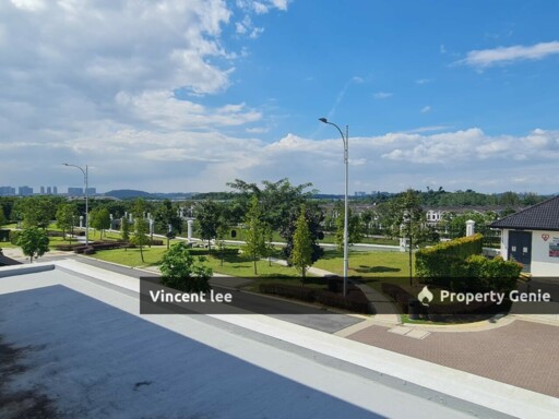 Stoneridge Eco Majestic Bungalow [78X95] Corner Lot with Spacious Land, Brand New, Semenyih