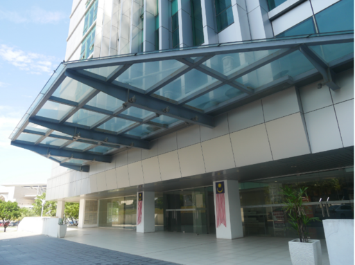 Menara Land & General Putrajaya (Menara L&G)