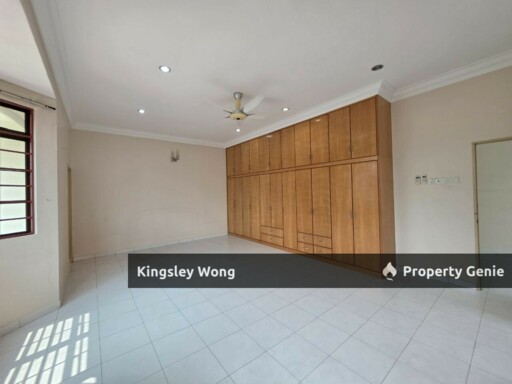 Taman Victoria Double Storey Semi-D 999years Title Tip Top Condition Near Township