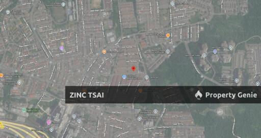 2 Storey Terrace @ Bandar Sunway Semenyih {Save RM 106,400}