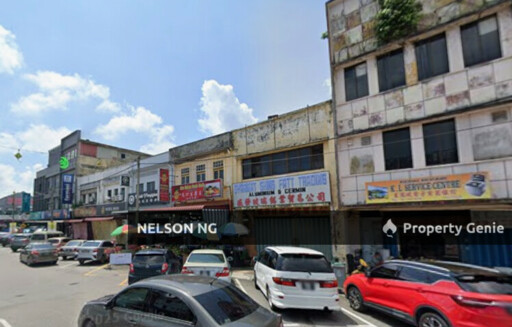 Bahau Town, Negeri Sembilan