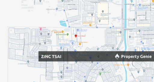 Damai Hillpark {Save RM 120,000} 10 mins Drive to Taman Connaught MRT Station