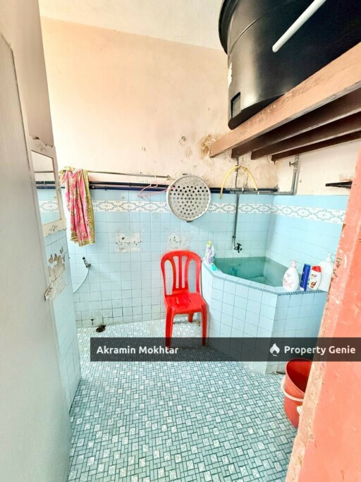 RENOVATED Single Storey Taman Seri PKNS 3, Sungai Besar