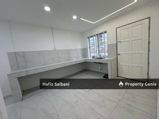 Single Storey Taman Petaling Indah Klang