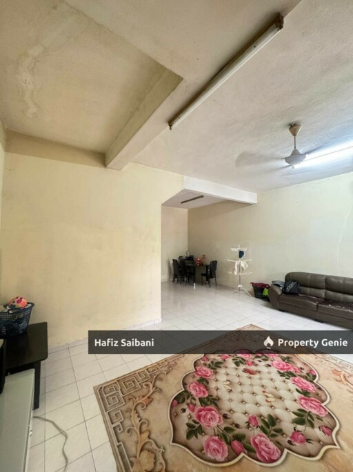 Double Storey Terrace Sekyen 23 Shah Alam
