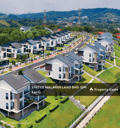 Sebayu Hill Villas