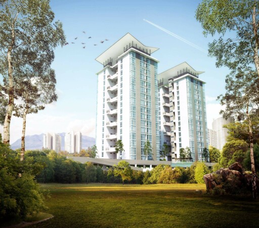 Sawtelle Suites, Cyberjaya