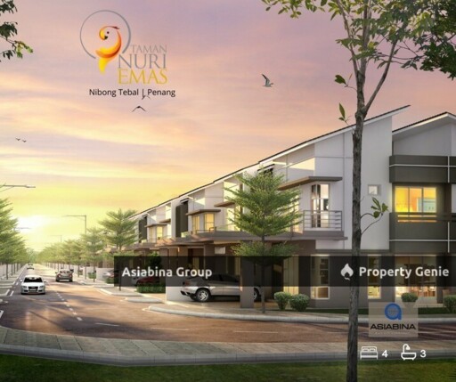 Taman Nuri Emas @ Nibong Tebal