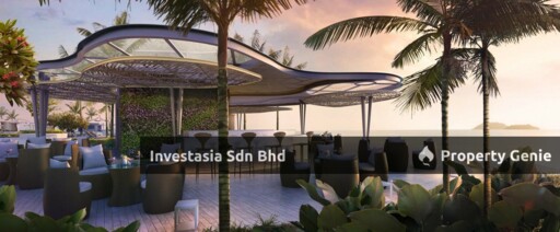 Coral Bay @ Sutera Harbour